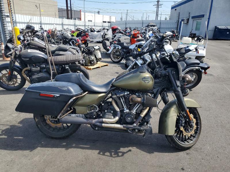 2017 Harley Davidson Flhrxs მანქანა იყიდება აუქციონზე, vin: 1HD1KVC62HB674418, აუქციონის ნომერი: 47841146