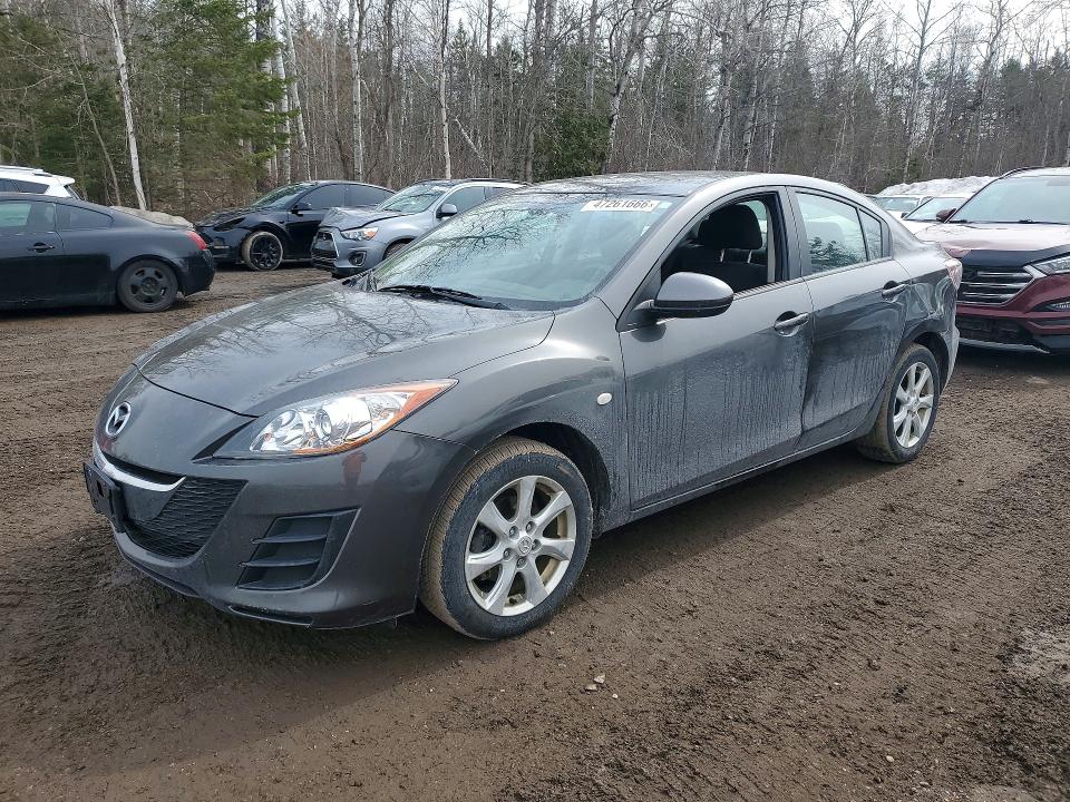 Aukcja sprzedaży 2010 Mazda 3, vin: JM1BL1SF6A1177414, numer aukcji: 47261666