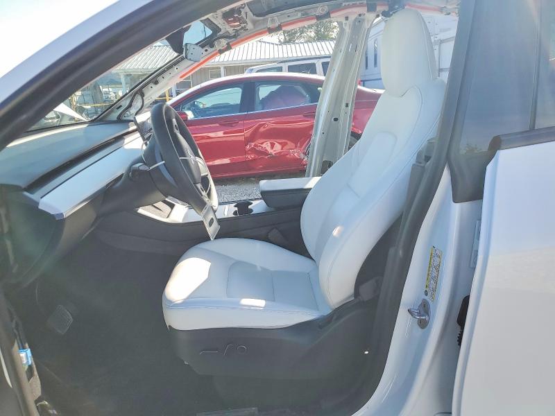 Продажа на аукционе авто 2023 Tesla Model Y, vin: 7SAYGDEE0PF884384, номер лота: 42038036