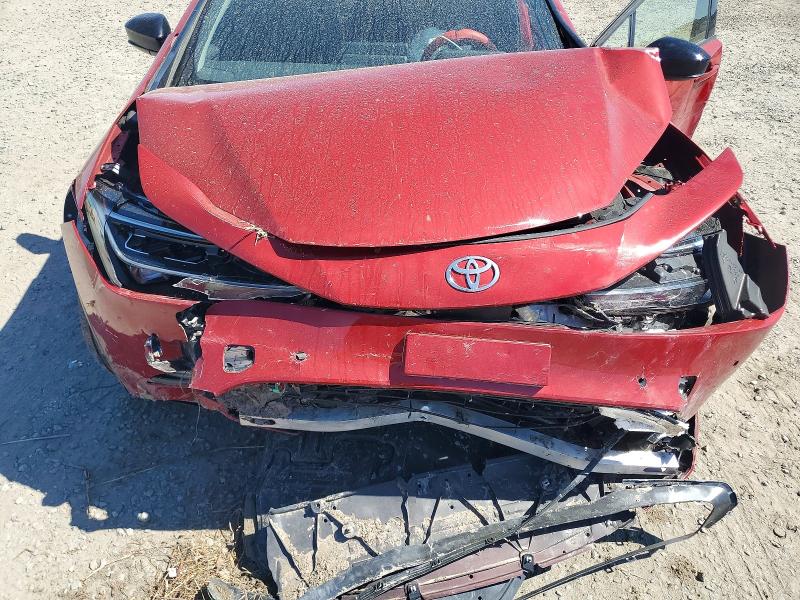 Продажа на аукционе авто 2024 Toyota Prius Prime, vin: JTDACACU0R3025539, номер лота: 46640686
