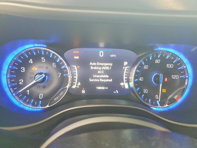 Продажа на аукционе авто 2021 Chrysler Pacifica, vin: 2C4RC1BG1MR585052, номер лота: 45598906