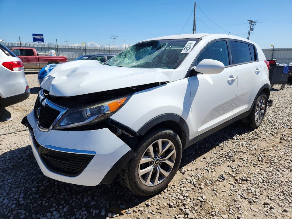 Aukcja sprzedaży 2014 Kia Sportage, vin: KNDPB3AC6E7559313, numer aukcji: 46883006