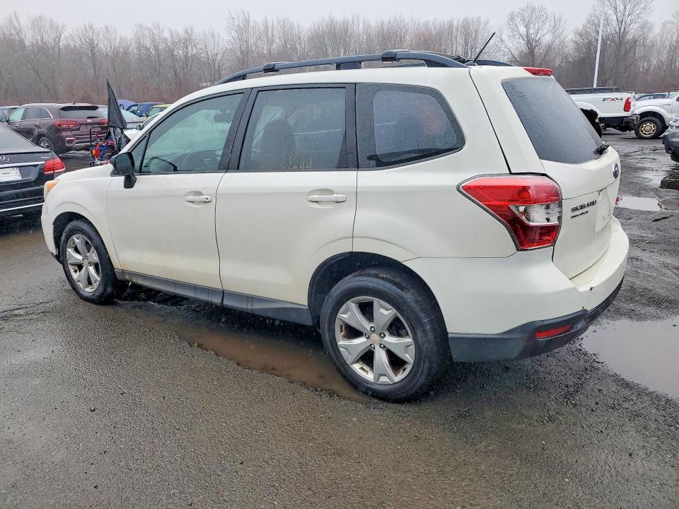 45999476 :رقم المزاد ، JF2SJABCXFH470003 vin ، 2015 Subaru Forester مزاد بيع