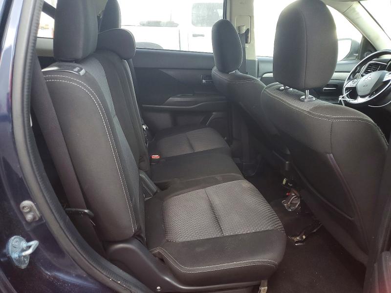 Продаж на аукціоні авто 2016 Mitsubishi Outlander, vin: JA4AD3A30GZ039948, номер лоту: 48167656