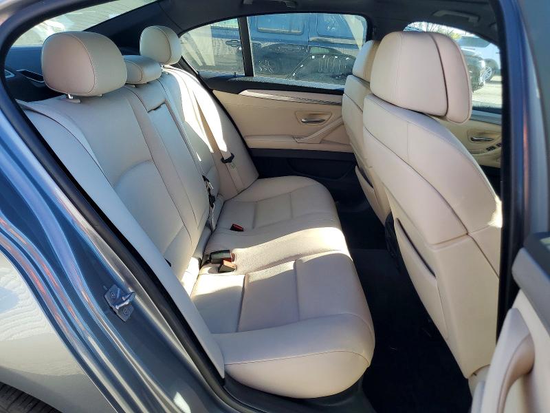 47203356 :رقم المزاد ، WBAFR9C51BC271286 vin ، 2011 Bmw 550 مزاد بيع