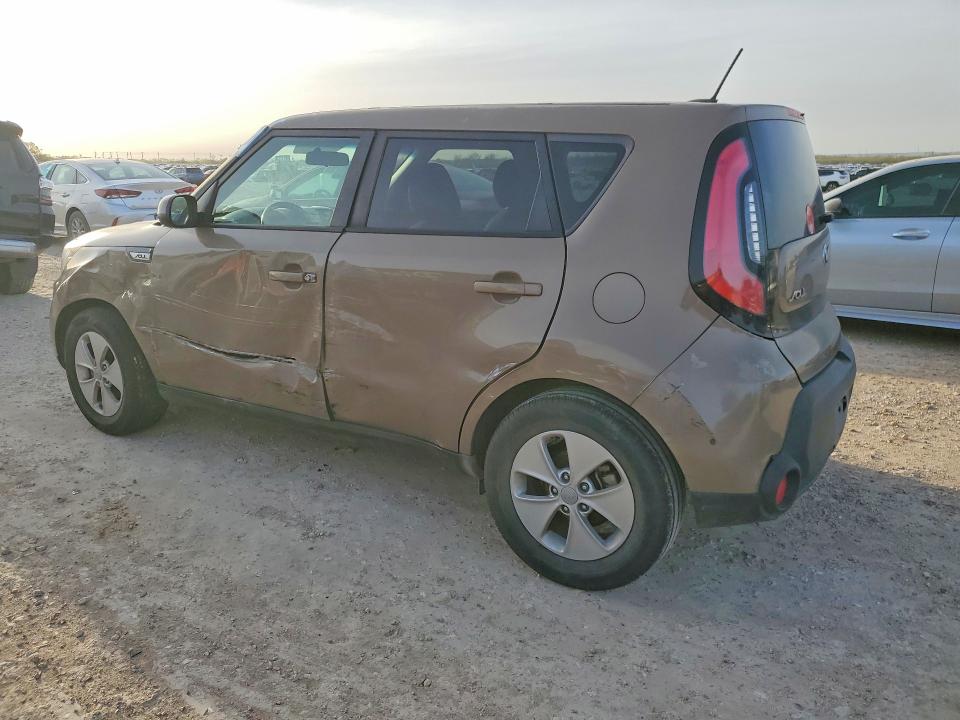 Aukcja sprzedaży 2016 Kia Soul, vin: KNDJN2A21G7291076, numer aukcji: 46201786