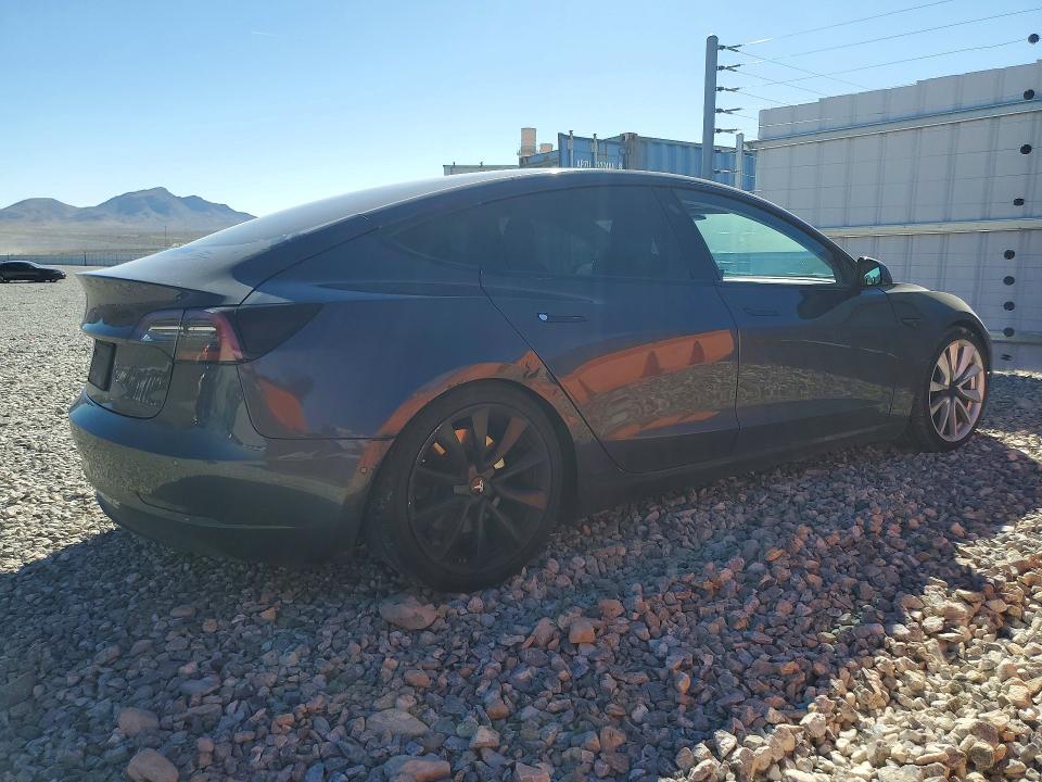 Продажа на аукционе авто 2018 Tesla Model 3, vin: 5YJ3E1EA8JF163455, номер лота: 47071636