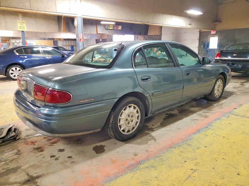 78716255 :رقم المزاد ، 1G4HR54K72U143293 vin ، 2002 Buick Lesabre مزاد بيع