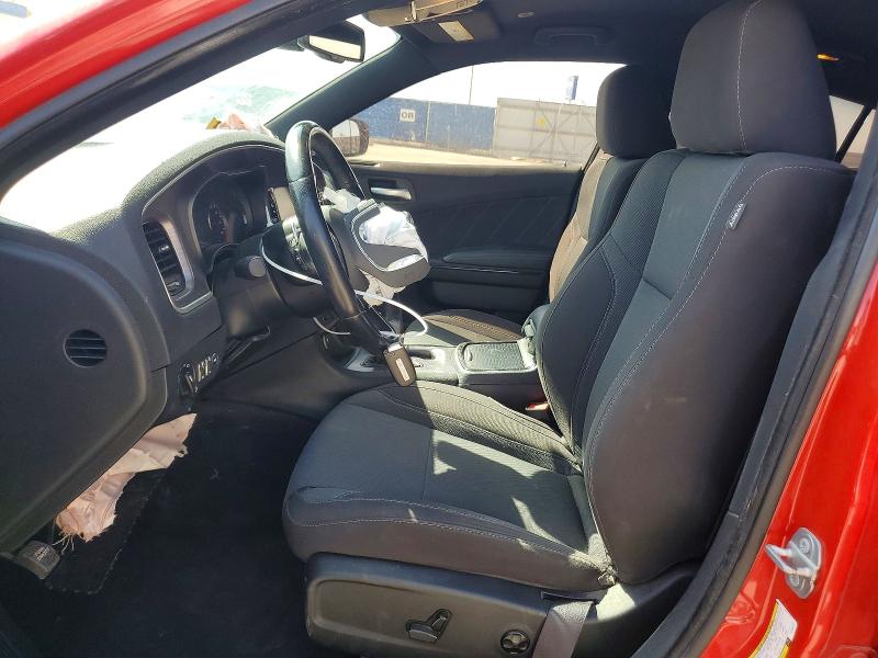 2017 Dodge Charger მანქანა იყიდება აუქციონზე, vin: 2C3CDXCT2HH560761, აუქციონის ნომერი: 47611836
