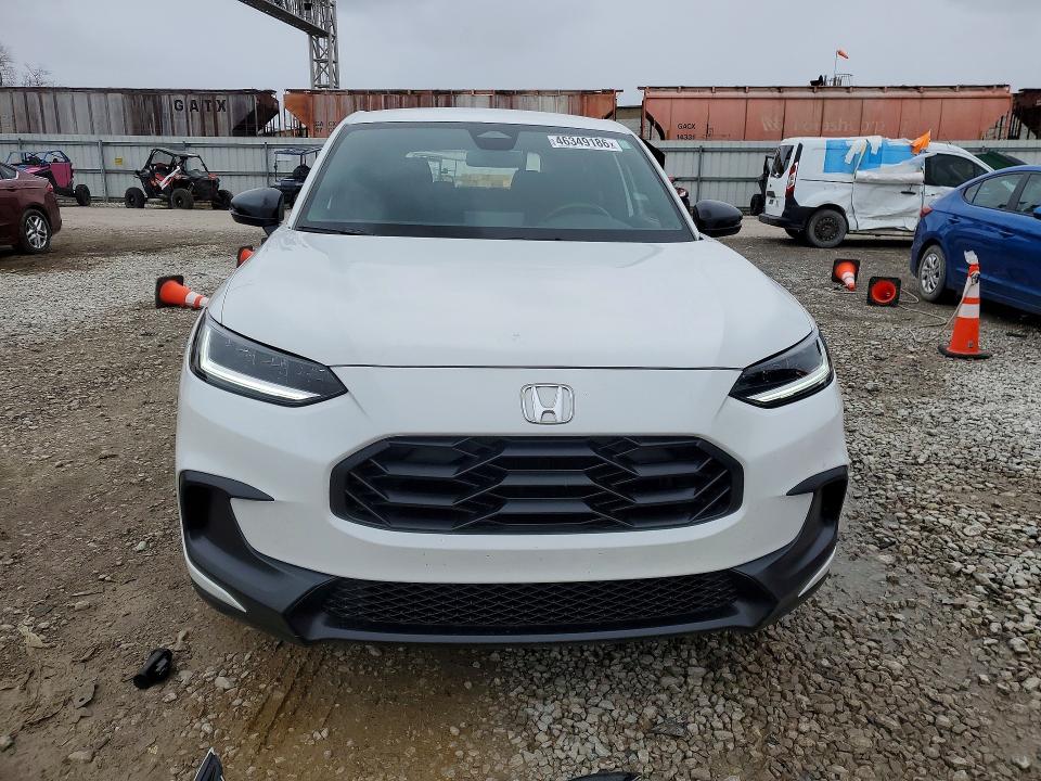 Продаж на аукціоні авто 2024 Honda Hr-v, vin: 3CZRZ2H54RM712427, номер лоту: 46349186