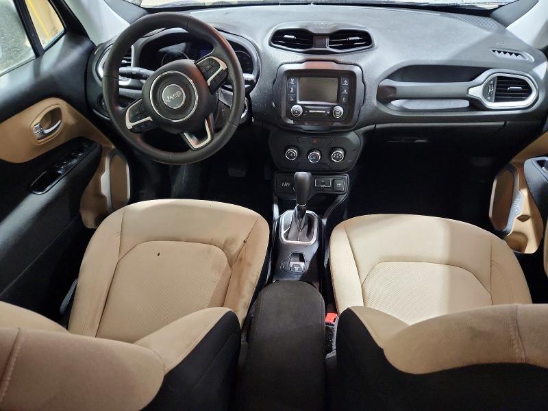 Auction sale of the 2018 Jeep Renegade, vin: ZACCJBAB3JPJ41398, lot number: 79994805
