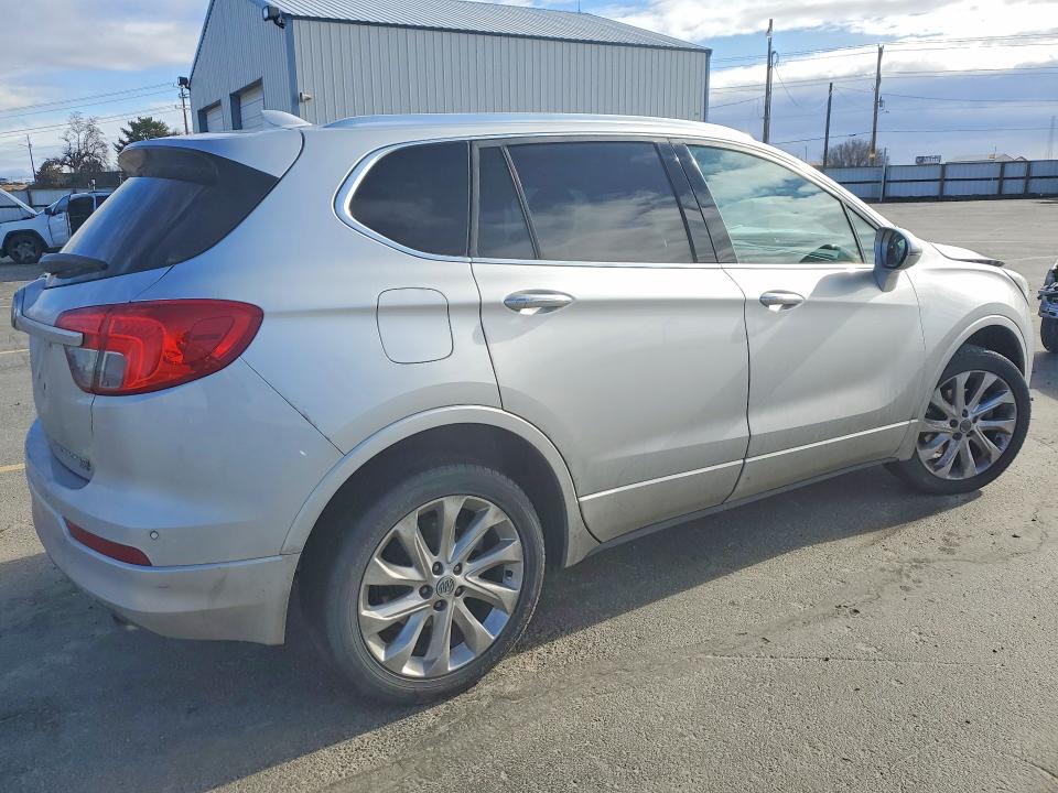 Aukcja sprzedaży 2016 Buick Envision, vin: LRBFXESX6GD187145, numer aukcji: 79653785