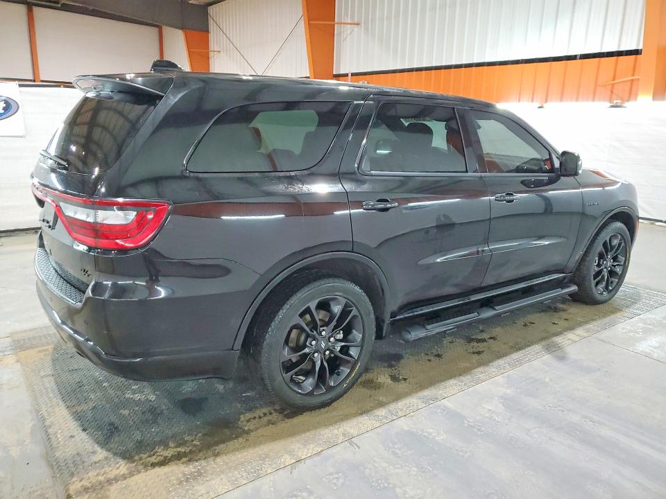2022 Dodge Durango მანქანა იყიდება აუქციონზე, vin: 1C4SDJCT4NC223320, აუქციონის ნომერი: 47177356