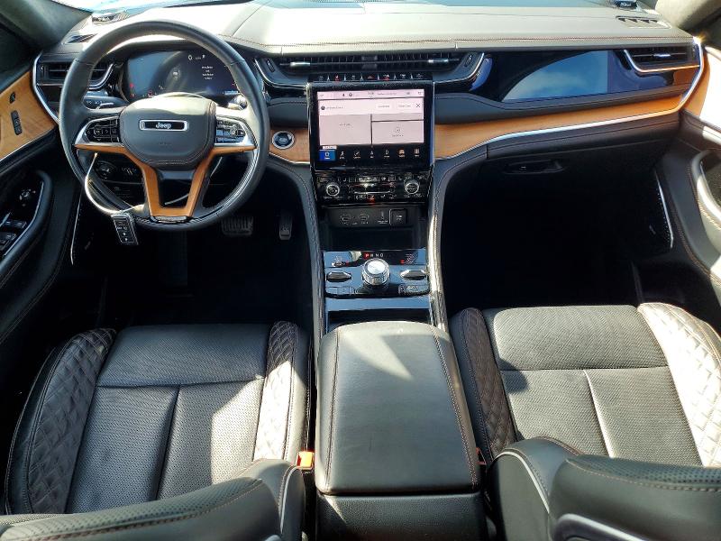 Aukcja sprzedaży 2022 Jeep Grand Cherokee, vin: 1C4RJKEGXN8539191, numer aukcji: 78875945