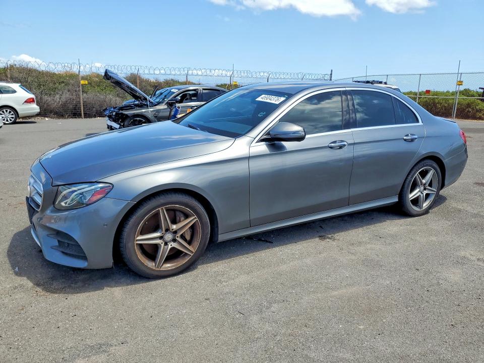 Продаж на аукціоні авто 2017 Mercedes-benz E, vin: WDDZF4JB4HA031390, номер лоту: 46904376