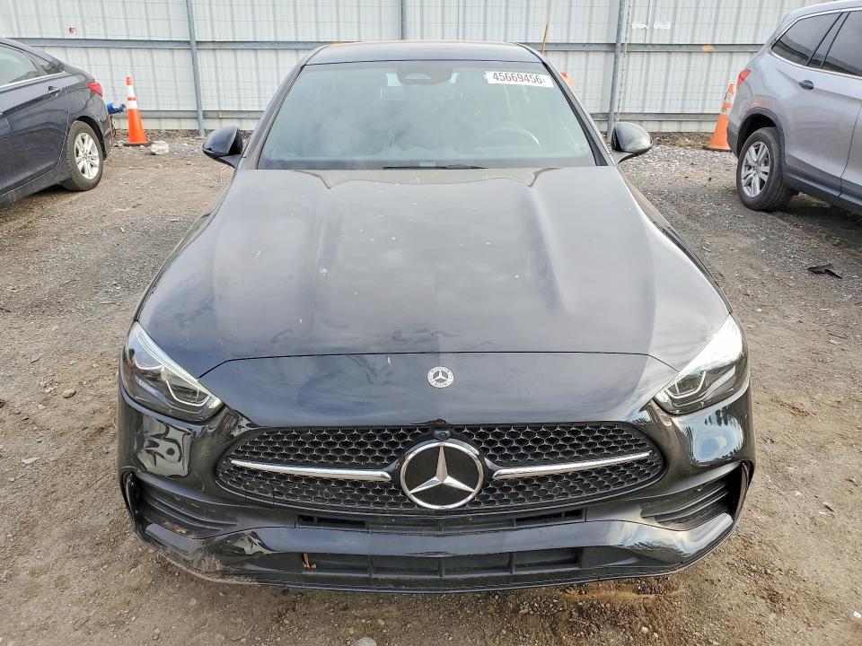 Aukcja sprzedaży 2023 Mercedes-benz C, vin: W1KAF4HB3PR123271, numer aukcji: 45669456