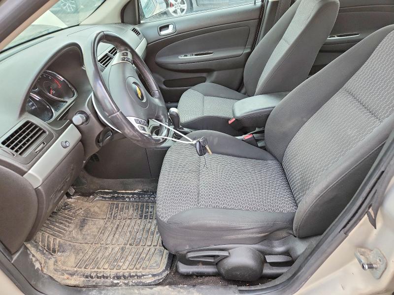 45523916 :رقم المزاد ، 1G1AT58H697166135 vin ، 2009 Chevrolet Cobalt مزاد بيع