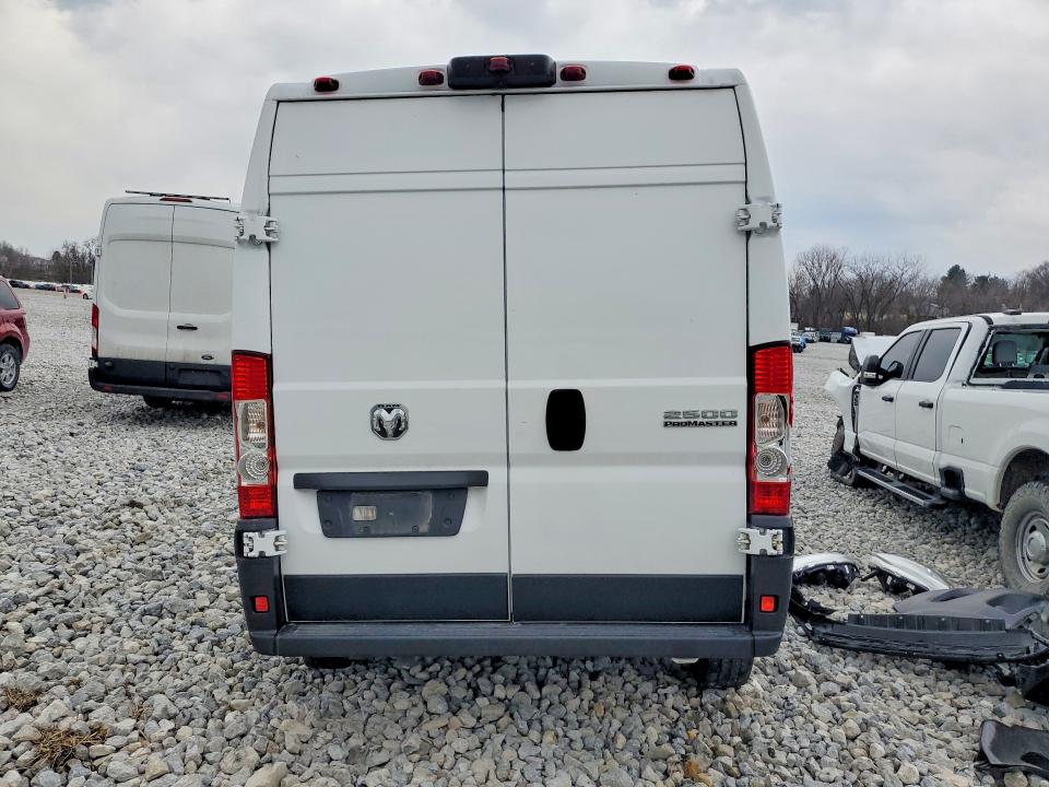 Продаж на аукціоні авто 2024 Ram Promaster 2500, vin: 3C6LRVDG6RE149600, номер лоту: 49504766