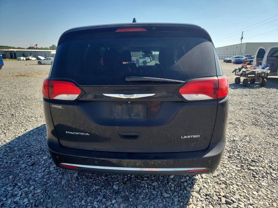 46435896 :رقم المزاد ، 2C4RC1GG0HR721539 vin ، 2017 Chrysler Pacifica مزاد بيع