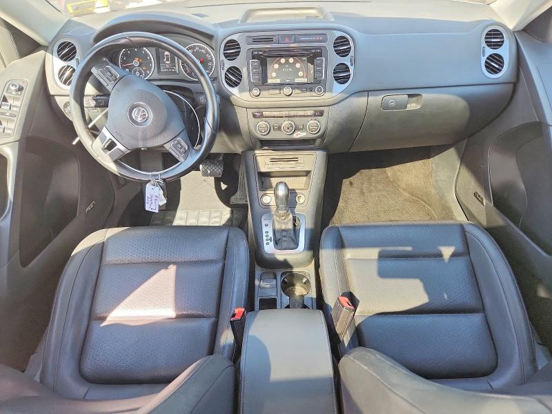 Продаж на аукціоні авто 2015 Volkswagen Tiguan, vin: WVGBV7AX1FW603250, номер лоту: 41641316