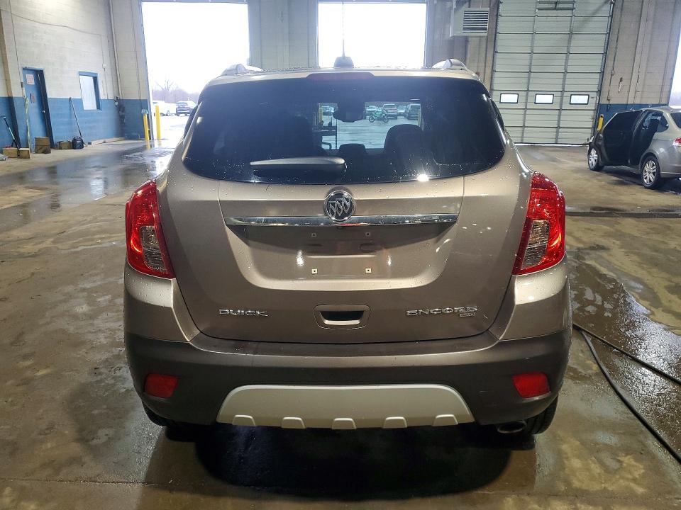 45466026 :رقم المزاد ، KL4CJFSB8FB107610 vin ، 2015 Buick Encore مزاد بيع