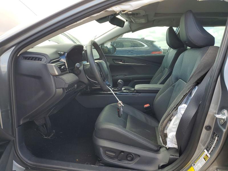 Продаж на аукціоні авто 2025 Toyota Camry, vin: 4T1DAACK3SU589151, номер лоту: 47348736