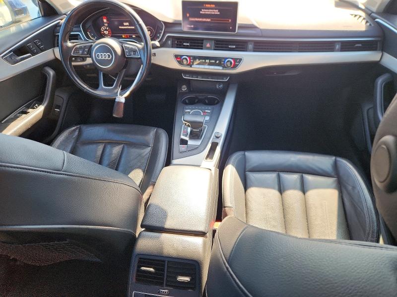 Продаж на аукціоні авто 2017 Audi A4, vin: WAULMAF47HN036121, номер лоту: 45469156