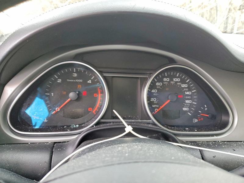 Aukcja sprzedaży 2009 Audi Q7, vin: WA1CM74L69D032711, numer aukcji: 47470846