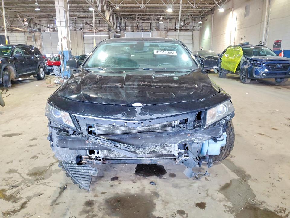Продажа на аукционе авто 2014 Chevrolet Impala, vin: 2G1125S32E9107172, номер лота: 46619596
