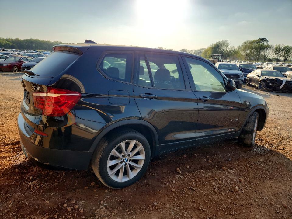 Продаж на аукціоні авто 2013 Bmw X3, vin: 5UXWX9C58D0A20280, номер лоту: 47819566