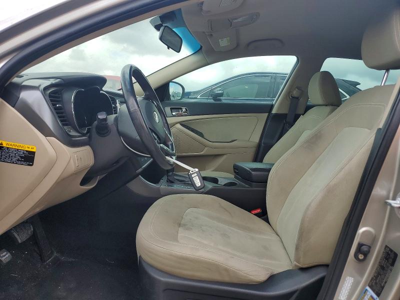 Продаж на аукціоні авто 2011 Kia Optima Hybrid, vin: KNAGM4AD0B5008758, номер лоту: 45535206