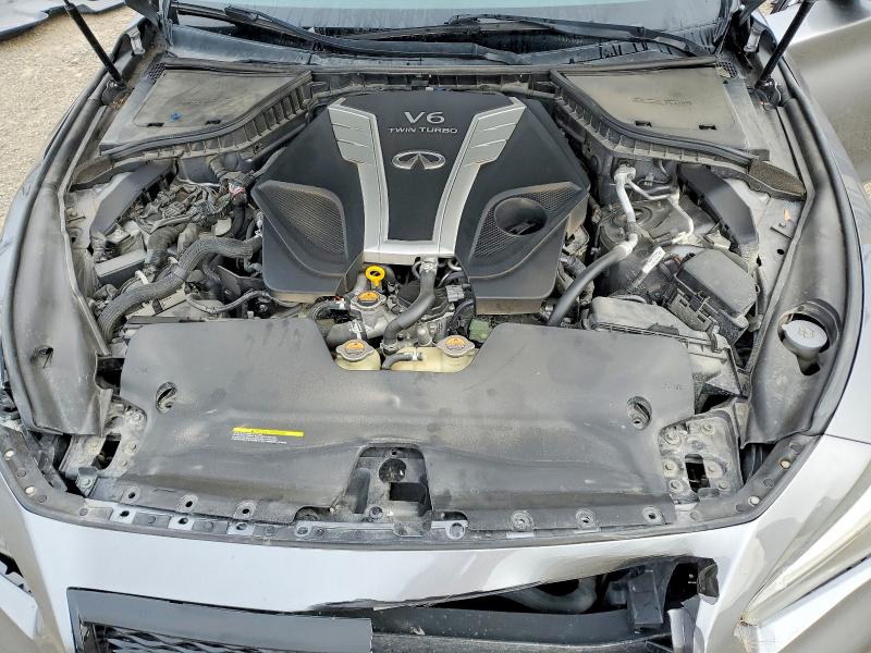 Продажа на аукционе авто 2016 Infiniti Q50, vin: JN1EV7AR1GM343421, номер лота: 47730386