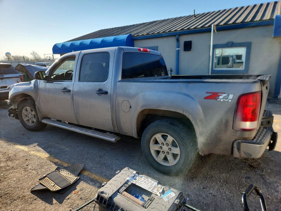 46829736 :رقم المزاد ، 3GTP2VE78CG260531 vin ، 2012 Gmc Sierra مزاد بيع