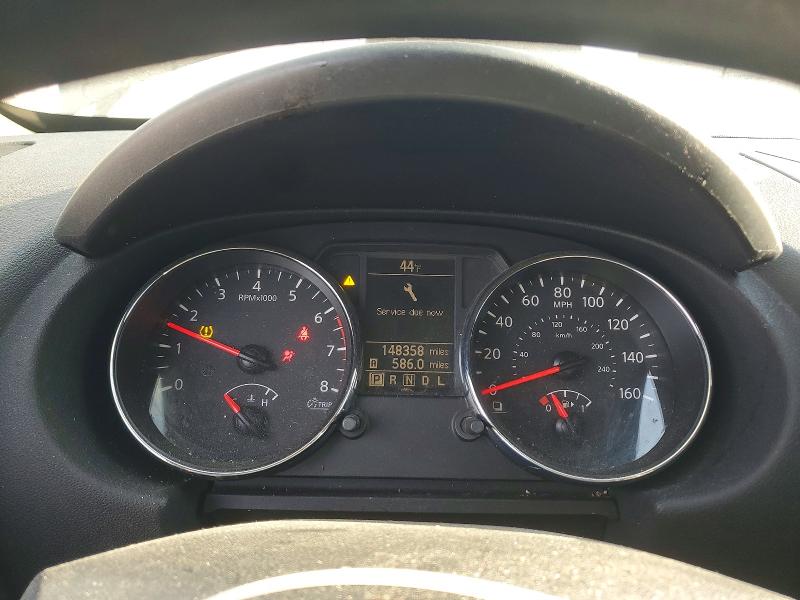 2014 Nissan Rogue Select მანქანა იყიდება აუქციონზე, vin: JN8AS5MT4EW623713, აუქციონის ნომერი: 46095096