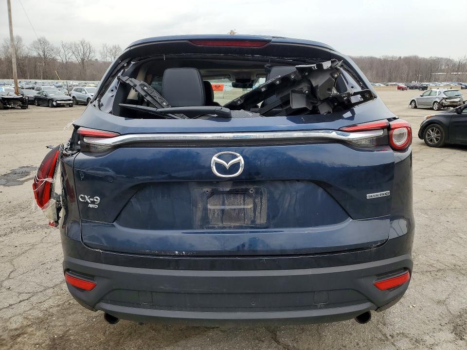 Aukcja sprzedaży 2023 Mazda Cx-9, vin: JM3TCBAY3P0643366, numer aukcji: 46494036