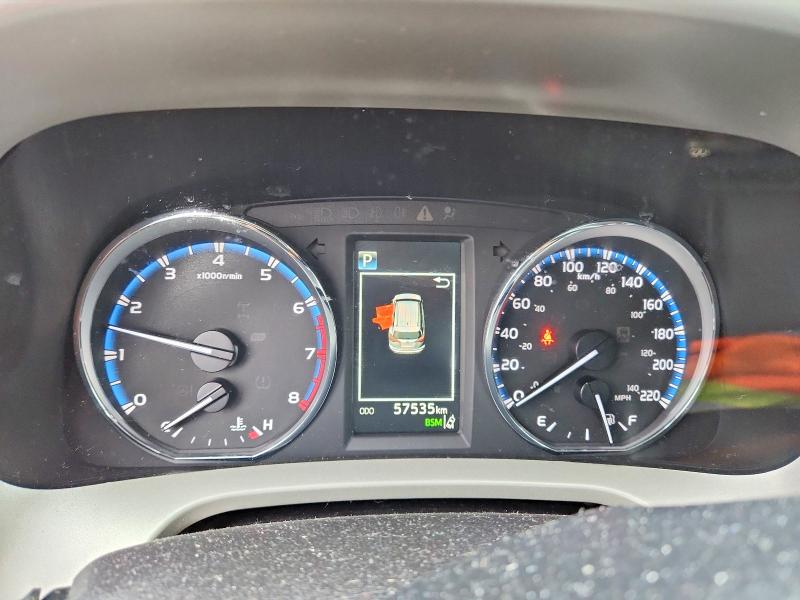 47204856 :رقم المزاد ، 2T3RFREV8HW681899 vin ، 2017 Toyota Rav4 مزاد بيع