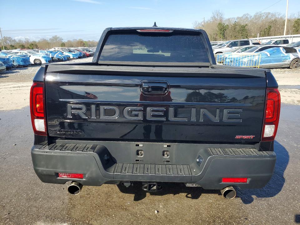 Продажа на аукционе авто 2025 Honda Ridgeline, vin: 5FPYK3F19SB004445, номер лота: 42068366