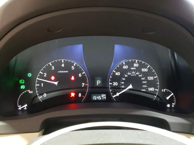 47764296 :رقم المزاد ، JTJBK1BA9C2447172 vin ، 2012 Lexus Rx 350 مزاد بيع