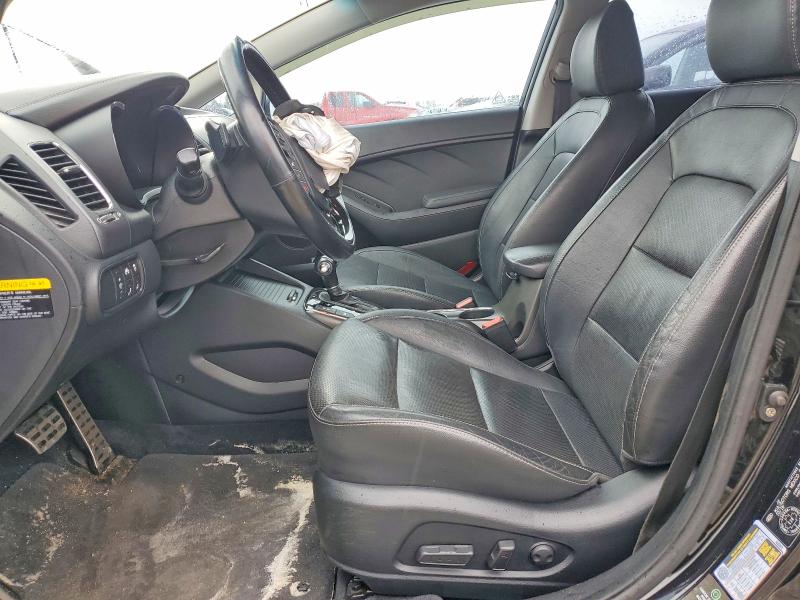 Продаж на аукціоні авто 2017 Kia Forte, vin: 3KPFN4A87HE070427, номер лоту: 79350265