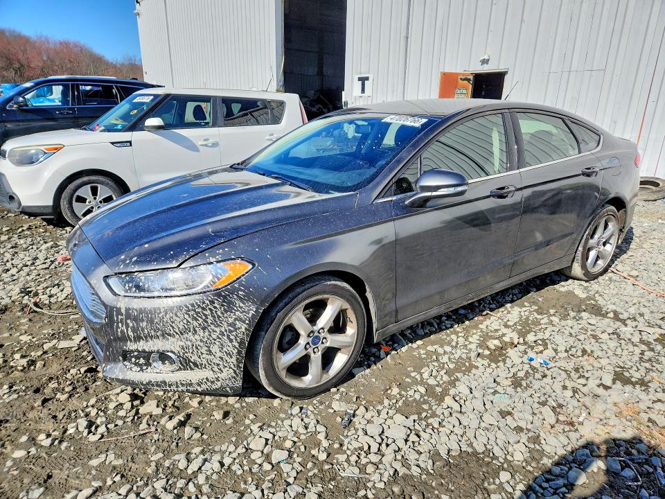 Продаж на аукціоні авто 2016 Ford Fusion, vin: 3FA6P0H93GR393792, номер лоту: 47026766