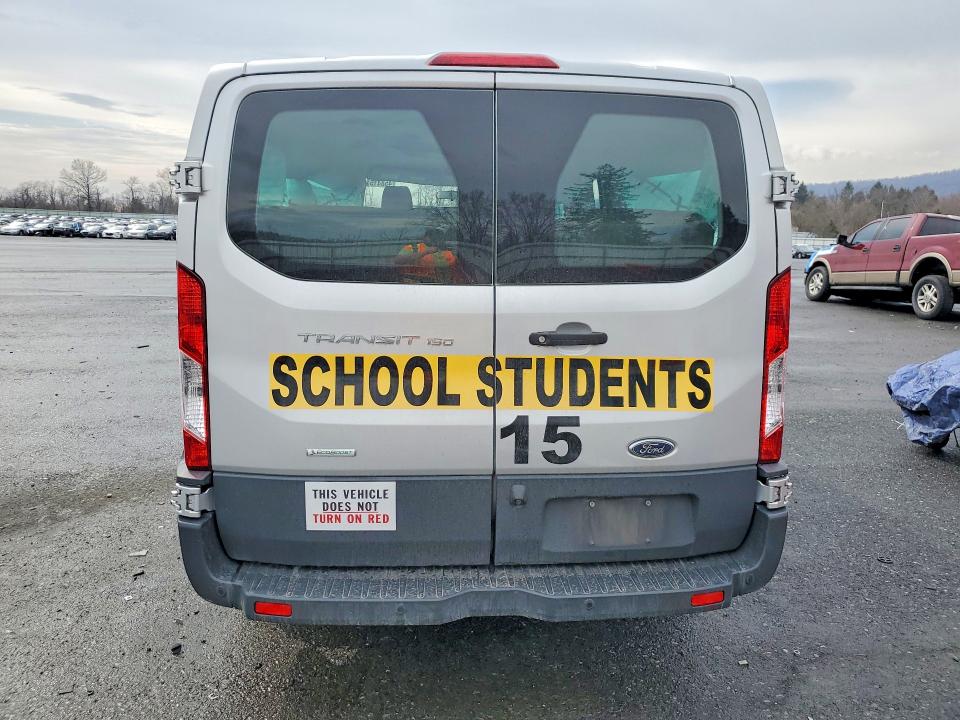 Продаж на аукціоні авто 2018 Ford Transit, vin: 1FDZK1ZGXJKA91027, номер лоту: 49584046