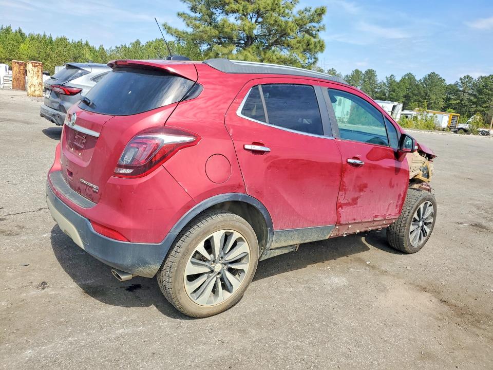 Продажа на аукционе авто 2018 Buick Encore, vin: KL4CJGSB0JB526890, номер лота: 47296456