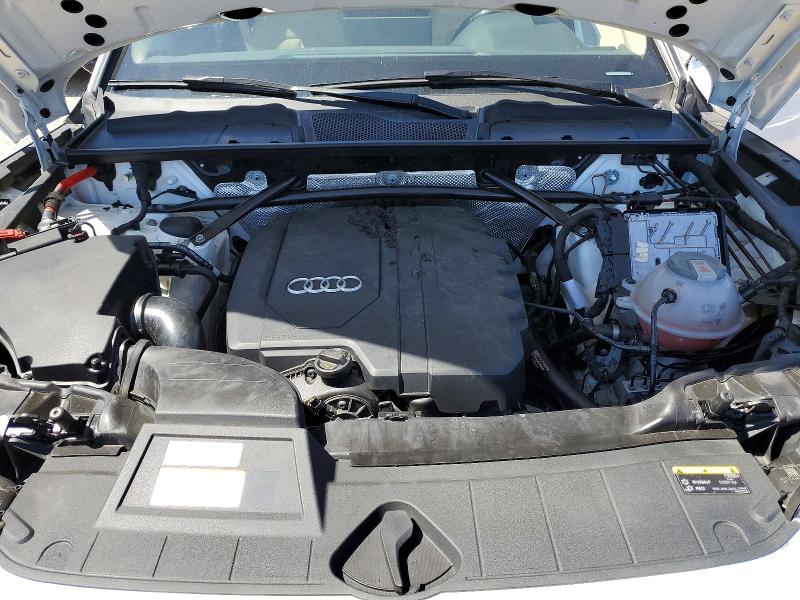 Aukcja sprzedaży 2021 Audi Q5, vin: WA1AAAFY4M2052062, numer aukcji: 79883935