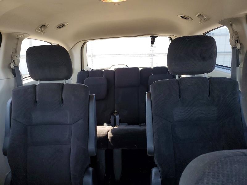 46848036 :رقم المزاد ، 2C4RDGCG6ER317033 vin ، 2014 Dodge Grand Caravan مزاد بيع