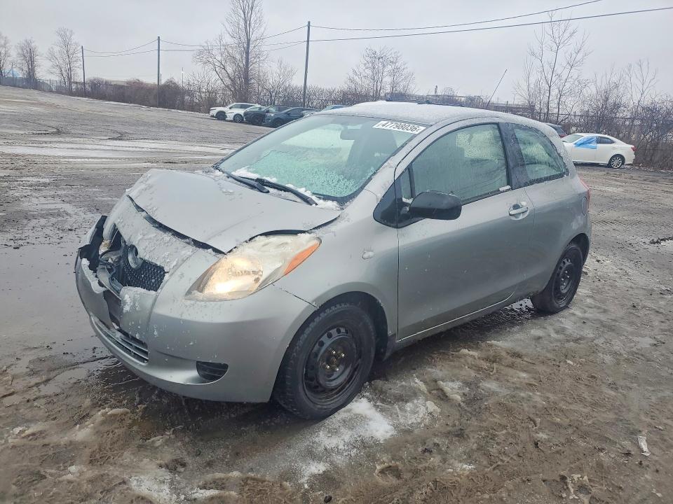 2008 Toyota Yaris მანქანა იყიდება აუქციონზე, vin: JTDJT923085211849, აუქციონის ნომერი: 47798036