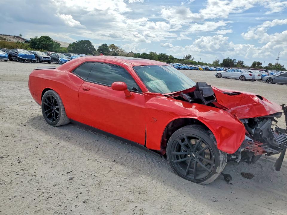 Aukcja sprzedaży 2021 Dodge Challenger, vin: 2C3CDZFJ0MH680851, numer aukcji: 45921716