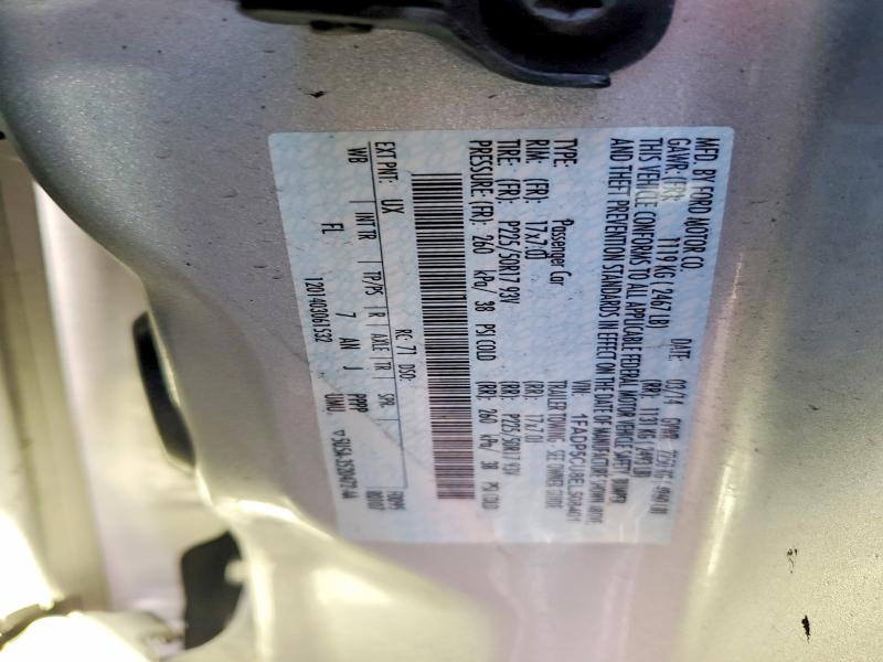 Aukcja sprzedaży 2014 Ford C-max, vin: 1FADP5CU8EL508401, numer aukcji: 79598595