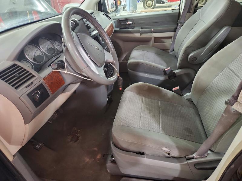 Aukcja sprzedaży 2008 Chrysler Town & Country, vin: 2A8HR44H58R606050, numer aukcji: 45968596