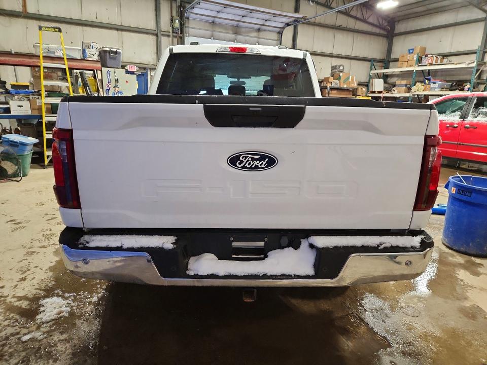 Aukcja sprzedaży 2024 Ford F150, vin: 1FTEW1LP1RKD09075, numer aukcji: 79177855