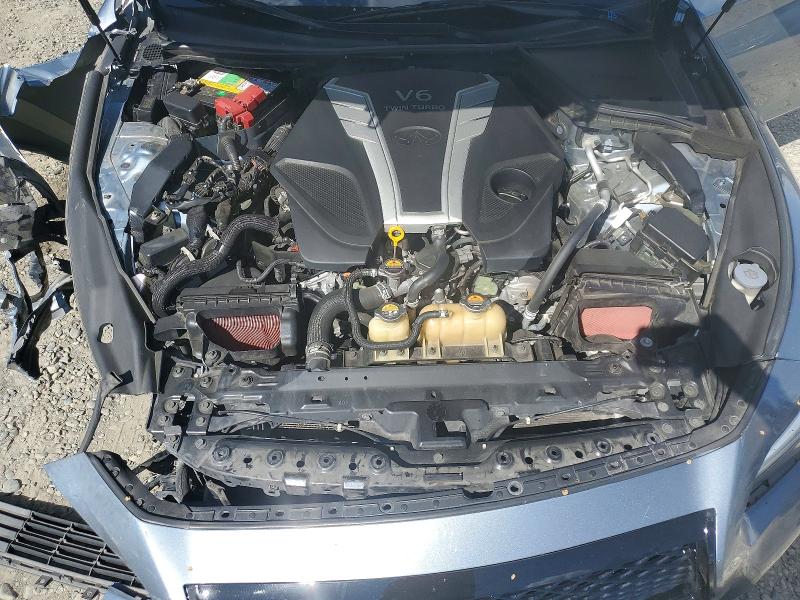 Продаж на аукціоні авто 2016 Infiniti Q50, vin: JN1EV7AP4GM300545, номер лоту: 79756565